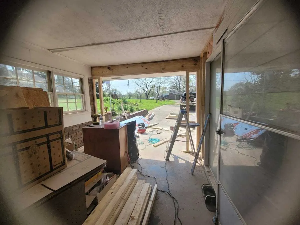 Air movers and dehumidifier for Water Mitigation Services in Piedmont